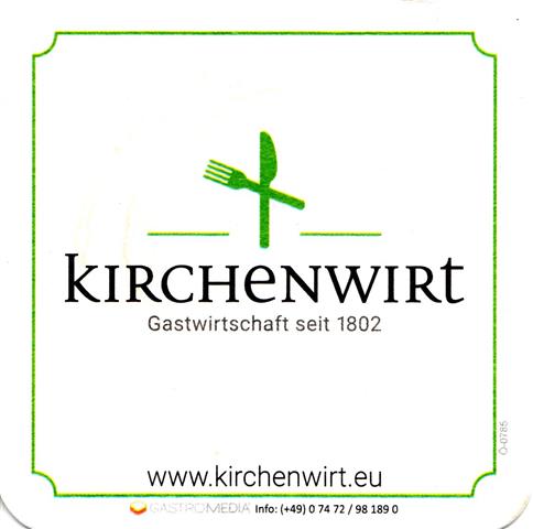 strobl s-a kirchenwirt 1-2a (quad185-kirchenwirt)